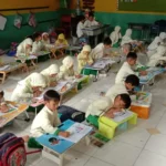 SD Muhtar Adakan Lomba Mewarnai untuk Murid TK se-Blitar Raya Semarakkan Milad ke-89