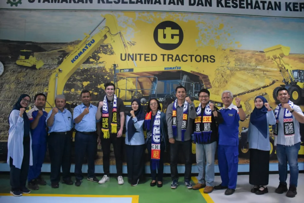 SMK Muhammadiyah 1 Kepanjen Jadi Sorotan Jurnalis Internasional Bloomberg