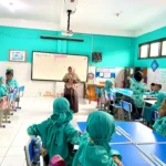 Membumikan Al-Quran di SD Mumtaz dengan Literasi