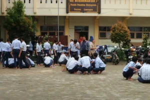 Sukses SAS Ganjil, Mamsaka Siapkan 100 Talam Nasi