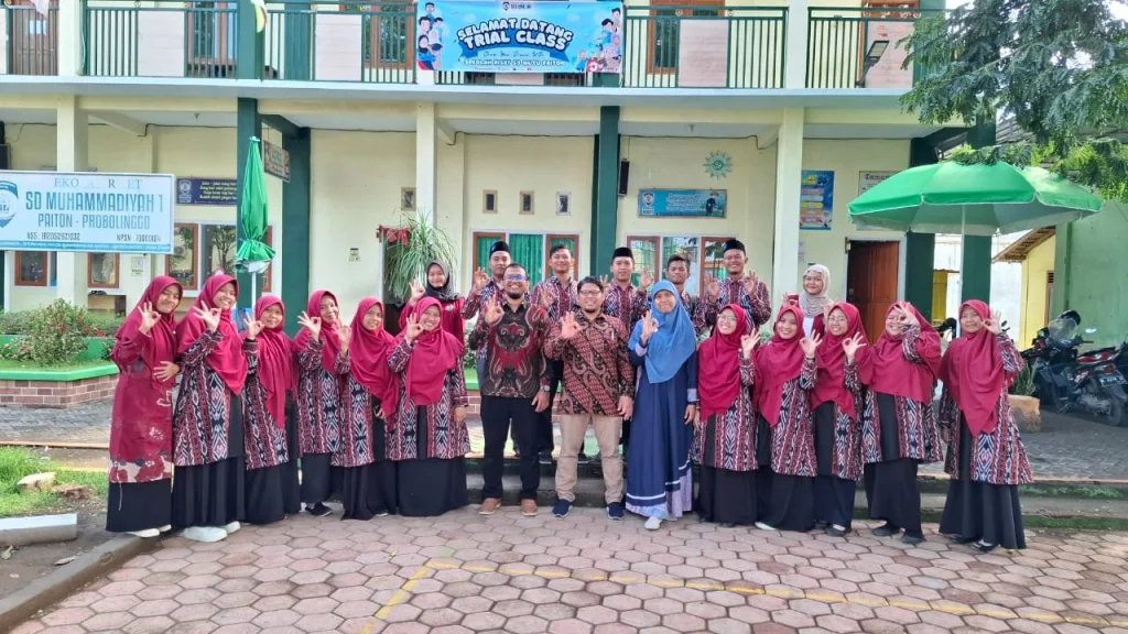 Inspirasi dari Australia dan Jepang di Workshop SD Mutu Paiton