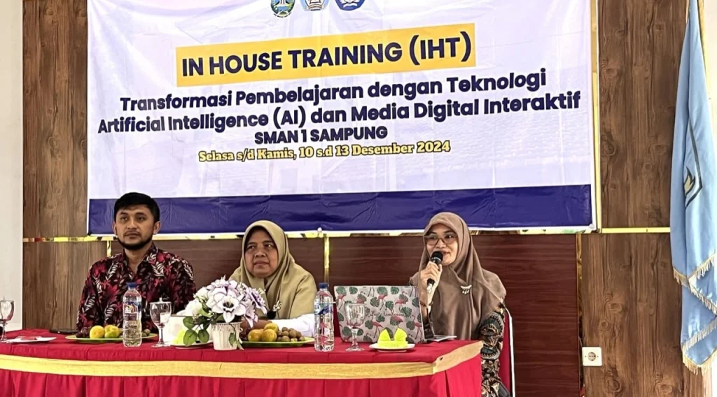 Program Studi S2 Pedagogi UMPO Gelar Kegiatan Pengabdian Masyarakat