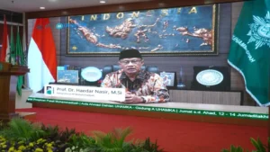 Haedar Nashir Berpesan kepada Para Penulis Tafsir At-Tanwir Agar Menjadi Ulul Albab