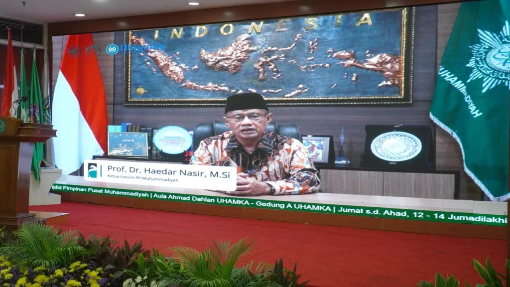 Haedar Nashir Berpesan kepada Para Penulis Tafsir At-Tanwir Agar Menjadi Ulul Albab