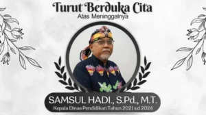 SD Muhammadiyah Kota Blitar Berduka atas Wafatnya Samsul Hadi, Mantan Kepala Dinas Pendidikan