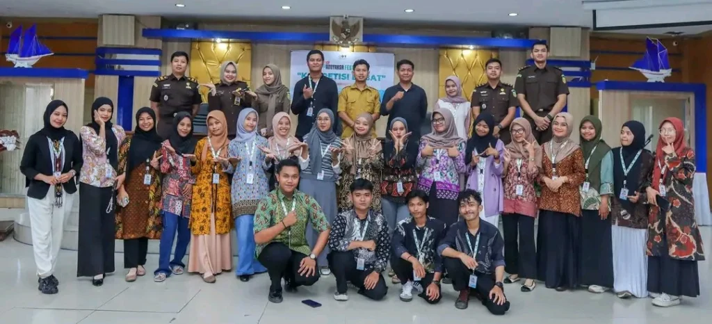 UM Bulukumba dan Kejari Bulukumba Gaungkan Nilai Integritas di Adhyaksa Fest 2024