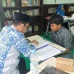 MI Muhammadiyah 1 Kota Pobolinggo Gelar Imtihan Bersama Tajdied Center