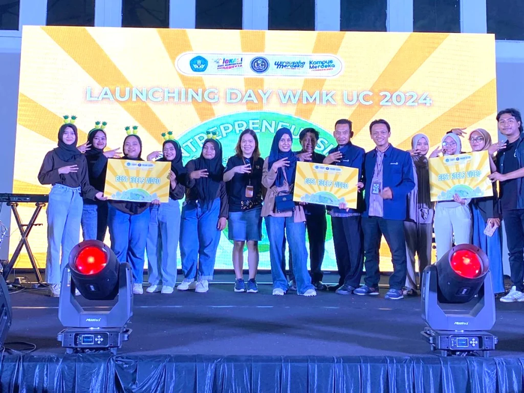 Mahasiswa Umpo Borong Tiga Juara di Ajang Wirausaha Merdeka Batch 3 Tahun 2024