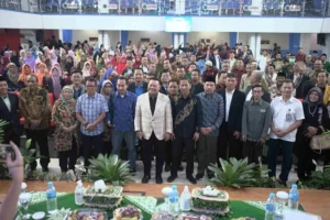 Pakar Hukum Indonesia dan 700 Peserta Hadir di Umsida, Tilik Demokrasi dan Politik Selama 2024