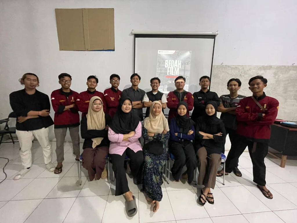 PK IMM Abu Hanifah Umla Gelar Bedah Film Bertema ‘Abu Hanifah Berdialektika’