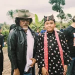 Seniman Cilik SMP Muhi Genteng Diundang Mengisi Pra-Acara Sujiwo Tejo di Pagelaran Jagong Budaya Banyuwangi