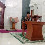 Guru dan Karyawan SD Muhammadiyah Kota Blitar Ikuti Kajian Ahad Pagi, Menjaga Aqidah Itu Mudah