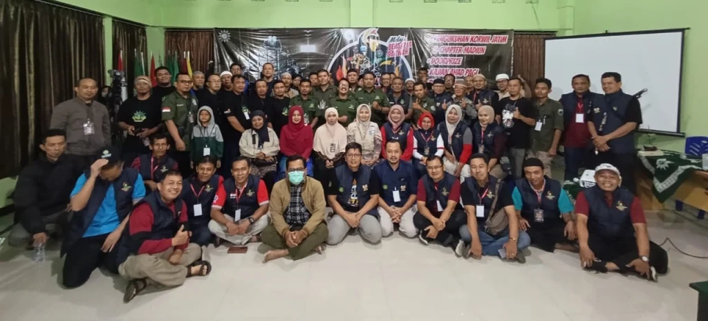 Bumi Bung Karno Jadi Tuan Rumah Kopdargab 3 BikersMu Korwil Jawa Timur