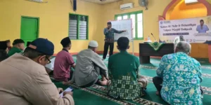 Kajian Al-Ashr PCM Genteng: Menjaga Generasi Masa Depan melalui Kesadaran Makanan Sehat