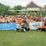 SMP M Plus Gunungpring dan SLB Temanggung Gelar Kolaborasi Inspiratif dalam Proyek P5