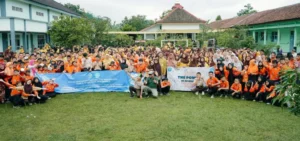 SMP M Plus Gunungpring dan SLB Temanggung Gelar Kolaborasi Inspiratif dalam Proyek P5
