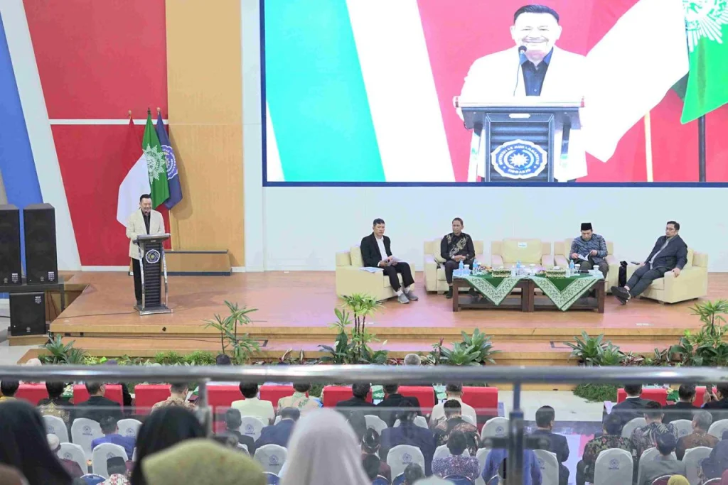 Konsisten Bermitra dan Kolaborasi, Umsida Mampu Kumpulkan Pakar Hukum Nasional