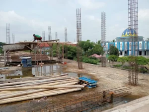 SMK Muda Genteng Kebut Pembangunan Daihatsu Class Program
