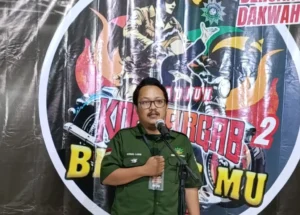 Kopdargab ke-2 BikersMu Korwil Jawa Timur Sukses Digelar di Madiun