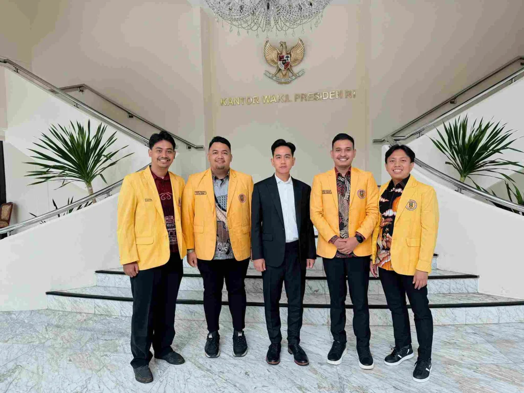 Wapres Gibran: Kami Apresiasi Komitmen Kolaborasi PP IPM Bersama Pemerintah