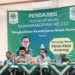 Milad Ke-112 Muhammadiyah: Tiga Pilar Wujudkan Kemakmuran