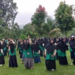 Agro Wisata Amanah Karanganyar Menjadi Destinasi Outbound Guru SD Mudabo