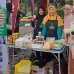Apuna Lamongan Ikuti Bazar UMKM di Dua Event Besar Sekaligus
