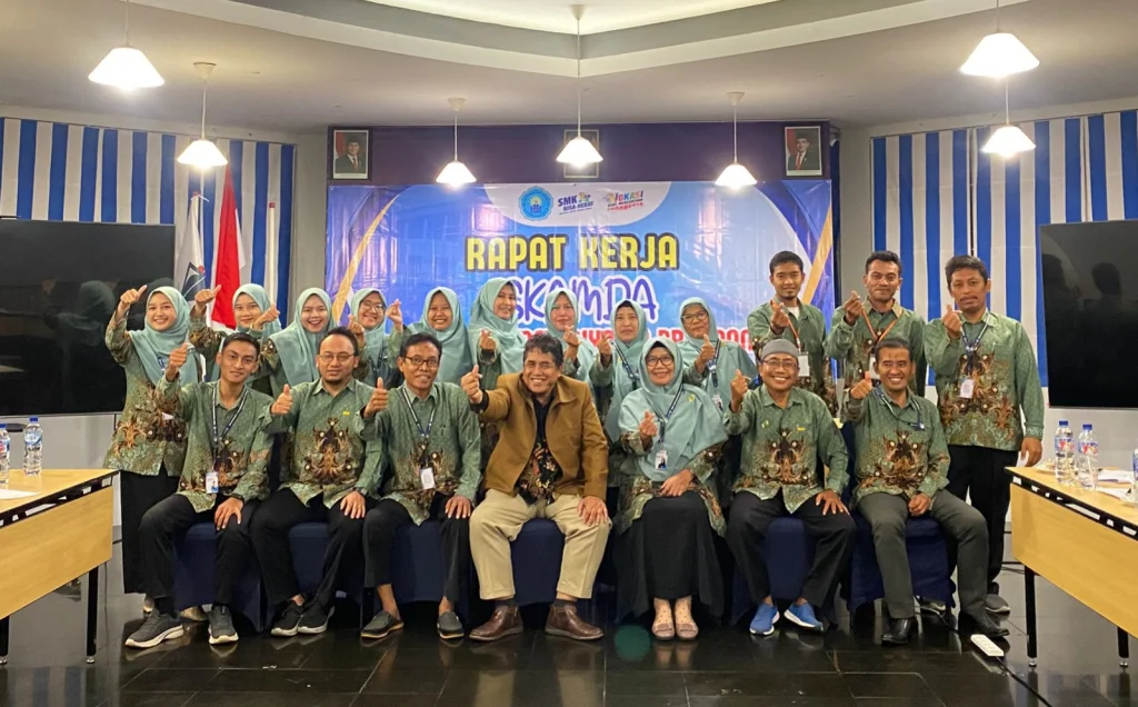 SKAMDA Gelar Workshop PPDB Rahasia Sukses Rebut Hati Calon Siswa