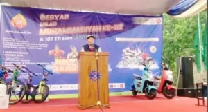 PRM-PRA Sidodadi Taman Sidoarjo Adakan Gebyar Milad Ke-112 Muhammadiyah dan Bakti Aisyiyah 107 Tahun