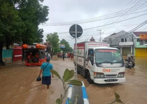 Banjir Ponorogo, Muhammadiyah Bergerak Cepat Salurkan Bantuan