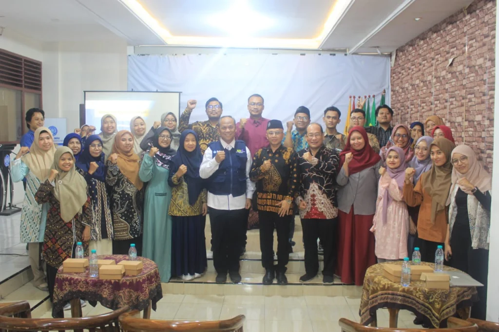 UMMAD Jadi PTM Pertama Tempat Sosialisasi Studi PhD di Universiti Muhammadiyah Malaysia (UMAM)