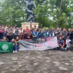 BikersMu Ziarah ke Monumen Kresek Madiun: Mengambil Ibrah dan Mengenang Tragedi Kekejaman PKI