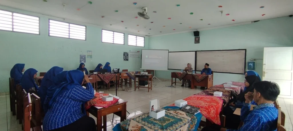 SMK Muhammadiyah 1 Blitar Raih Apresiasi dalam PKKS, Bukti Komitmen Pendidikan Berkualitas