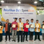 Spemdalas Gelar Pelatihan Dai, Ini Targetnya