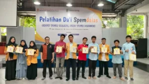 Spemdalas Gelar Pelatihan Dai, Ini Targetnya