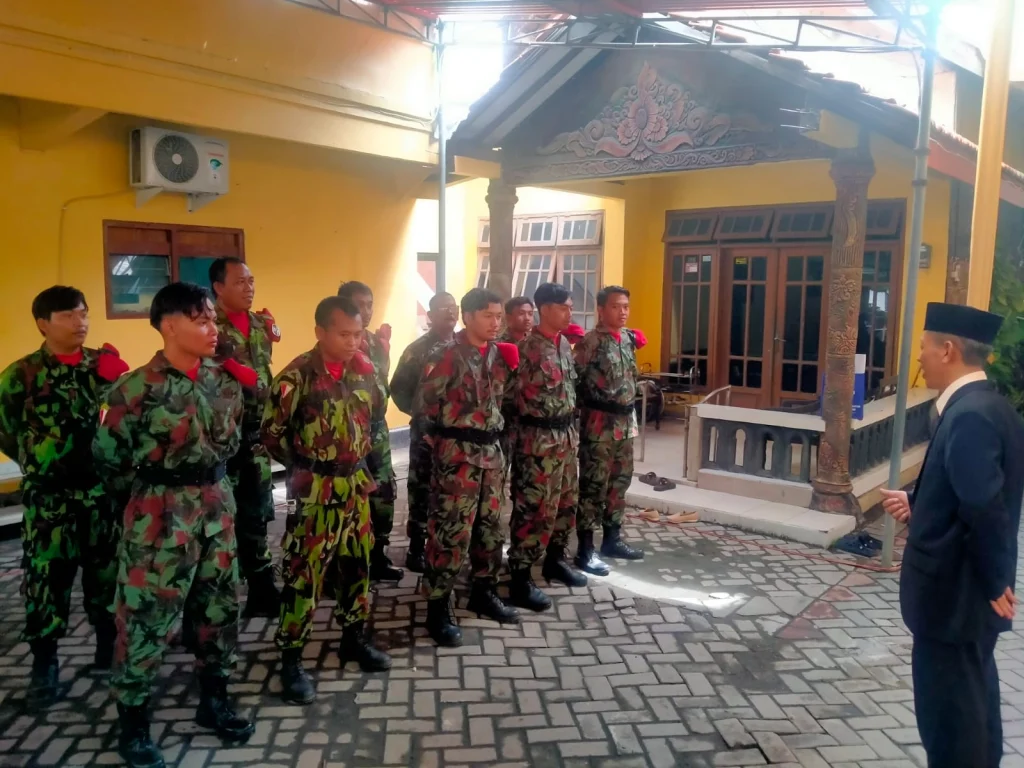 Kokam Buduran ‘Siap!’