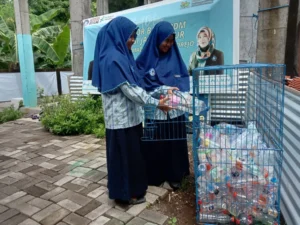 Gerakan Sebotik Spemia, Langkah Awal Penerapan Sadar Lingkungan