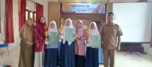 Siswi Spemutu Gresik Sabet Juara 3 Jambore Science