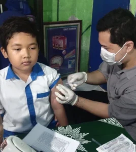 SD Muhammadiyah 1 Balongpanggang Sukseskan Pelaksanaan BIAS Putaran II