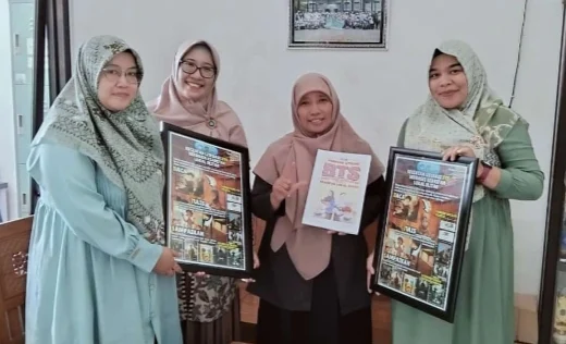 UNISBA Berikan Apresiasi kepada SD Muhammadiyah Kota Blitar atas Kolaborasi Kegiatan GLS