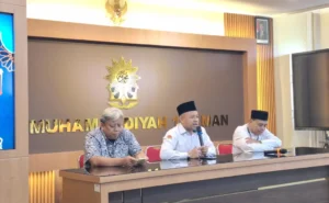 Kementrian Agama Kabupaten Sidoarjo Uji Kemampuan Siswa Tahfidh 10 Juz Smamita