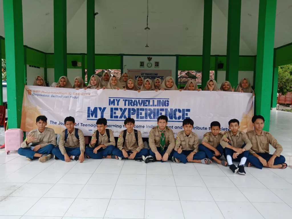 Siswa Spemdalas Jalani MTME di Desa Brangsi