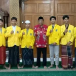 Santun dan Sigap, Siswa MA Muhammadiyah 1 Sidayu Jadi Penerima Tamu