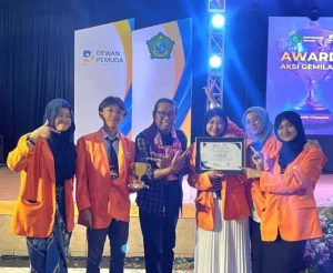 Smamita Raih Nominasi Sekolah Unggul dan Best Presentation Dalam Aksi Gemilang Sidoarjo