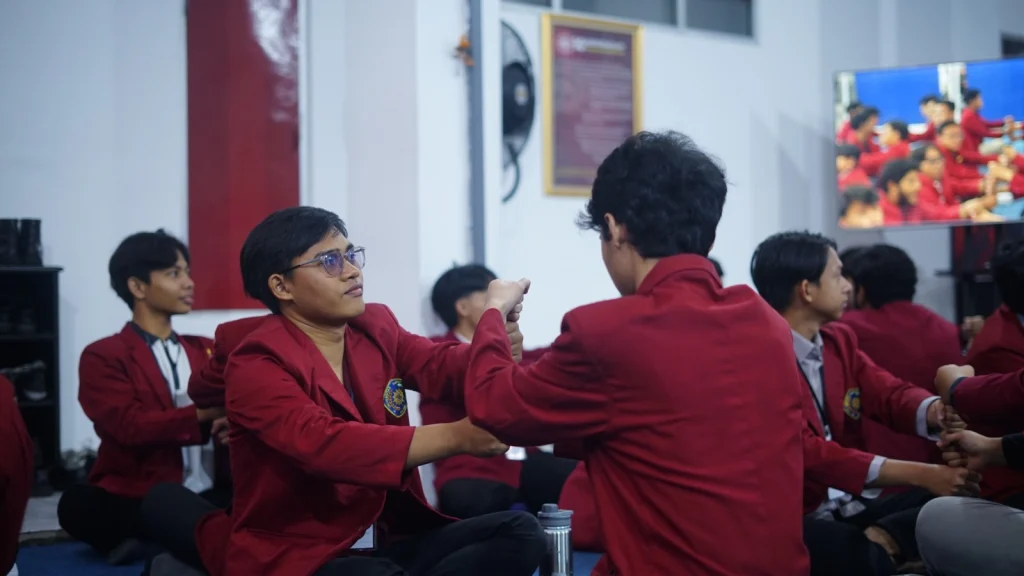 Aktivis UMM Dilatih Manajemen Kepemimpinan