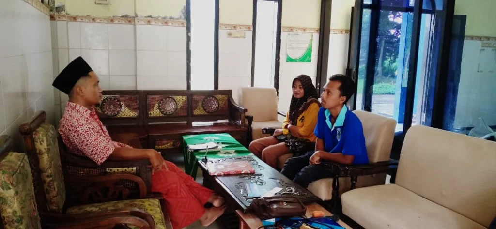 Pembinaan Keluarga oleh LKSA PAM Gurah