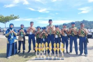 Prestasi Gemilang! SD Aisyiyah Kalipang Kabupaten Blitar Borong Piala ASCI Tahun 2024