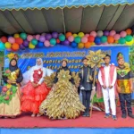 Meriah! Gebyar Kreativitas SD Muhdelta Bertema Cantik dengan Sampah