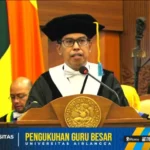 Prof Sarkawi Dikukuhkan sebagai Guru Besar, Soroti Amnesia Sejarah Bangsa