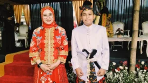 Siswa SMP Muhi Genteng ini Hadiri Undangan Bupati di Harjaba 2024